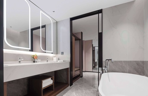 Yiling Qu Hotel | Hilton Garden Inn Yichang Yiling