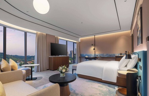 Yiling Qu Hotel | Hilton Garden Inn Yichang Yiling