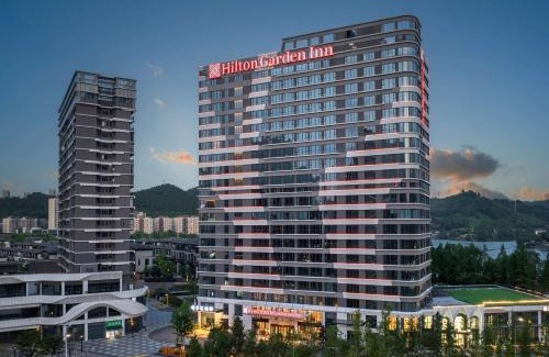 Yiling Qu Hotel | Hilton Garden Inn Yichang Yiling