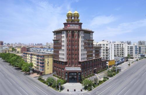 Zhanqian District Hotel | Hilton Garden Inn Yingkou Zhanqian