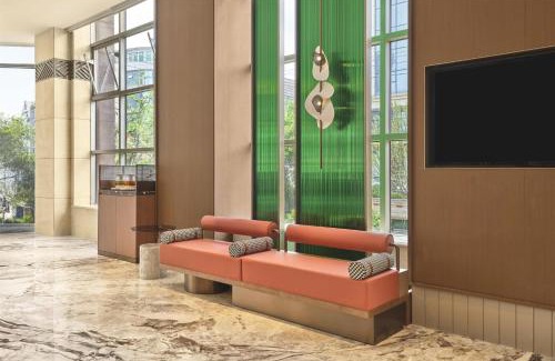 Zhanqian District Hotel | Hilton Garden Inn Yingkou Zhanqian