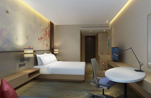 Guzhen Hotel | Hilton Garden Inn Zhongshan Guzhen