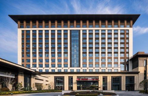 Huaiyang County Hotel | Hilton Garden Inn Zhoukou Huaiyang