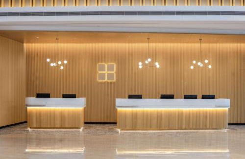 Huaiyang County Hotel | Hilton Garden Inn Zhoukou Huaiyang