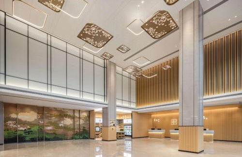 Huaiyang County Hotel | Hilton Garden Inn Zhoukou Huaiyang