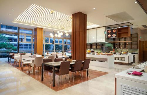 Hengqin Hotel | Hilton Garden Inn Zhuhai Hengqin