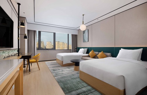 Yantan District Hotel | Hilton Garden Inn Zigong High-Tech Zone