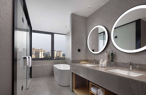 Yantan District Hotel | Hilton Garden Inn Zigong High-Tech Zone