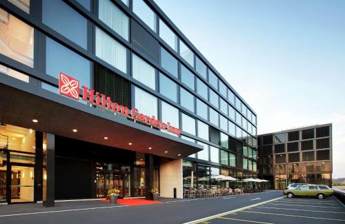 Spreitenbach Hotel | Hilton Garden Inn Zurich Limmattal