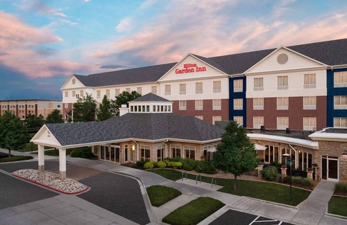 Fort Collins Hotel | Hilton Garden Inn Fort Collins
