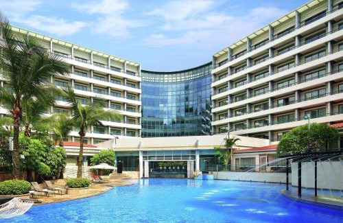 Guangzhou Science City Hotel | Hilton Guangzhou Science City, Free Shuttle Bus during Canton Fair