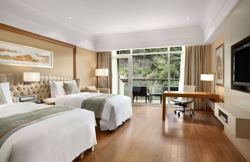 Chun'an Resort | Hilton Hangzhou Qiandao Lake Resort