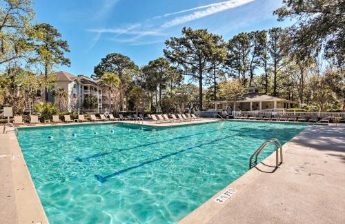 Folly Field Apartment | Hilton Head Island Gem, Walk to Folly Field Beach!