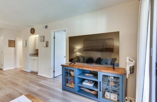 Folly Field Apartment | Hilton Head Island Gem, Walk to Folly Field Beach!