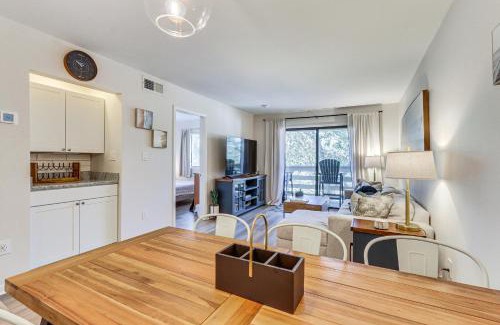Folly Field Apartment | Hilton Head Island Gem, Walk to Folly Field Beach!