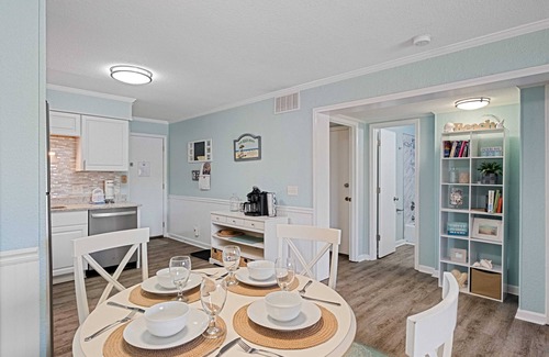 Folly Field Condo | Hilton Head Island Beach and Tennis Resort - Relax at Seahabilitation HHI