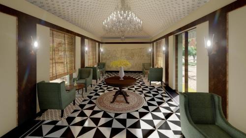 Amar Sagar Pol Resort | Hilton Heritage Resort