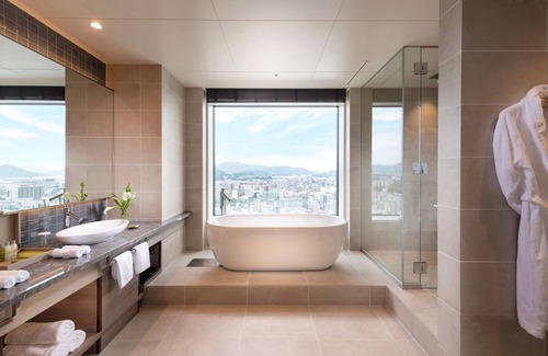 Hiroshima City Centre Hotel | Hilton Hiroshima