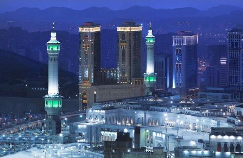 Mecca Hotel | Hilton Hotel & Convention Jabal Omar Makkah