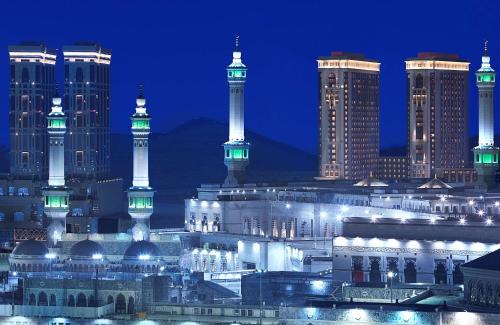 Mecca Hotel | Hilton Hotel & Convention Jabal Omar Makkah