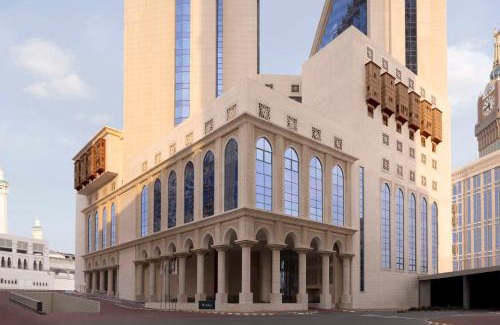 Mecca Hotel | Hilton Hotel & Convention Jabal Omar Makkah