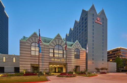 Greater Greenspoint Hotel | Hilton Houston North