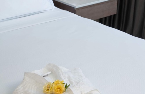 Greater Greenspoint Hotel | Hilton Houston North
