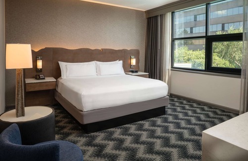 Greater Greenspoint Hotel | Hilton Houston North