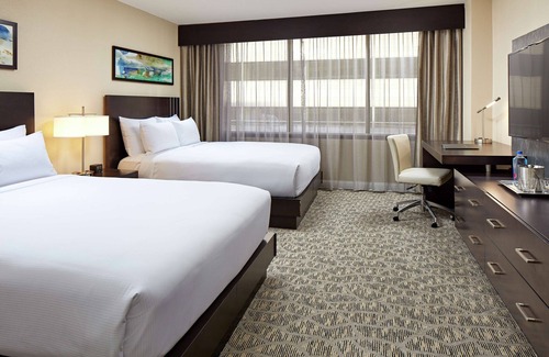 Southgate Hotel | Hilton Houston Plaza/Medical Center