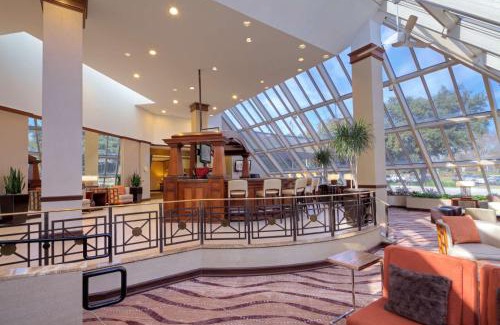 Westchase Hotel | Hilton Houston Westchase