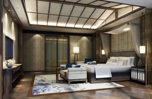 Longmen County Resort | Hilton Huizhou Longmen Resort