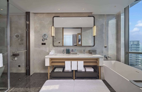 Xiuzhou Qu Hotel | Hilton Jiashan