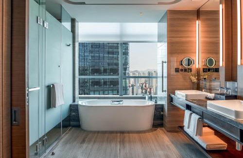 Shizhong Hotel | Hilton Jinan South Hotel & Residences