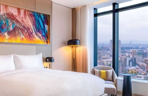 Gombe Hotel | Hilton Kinshasa