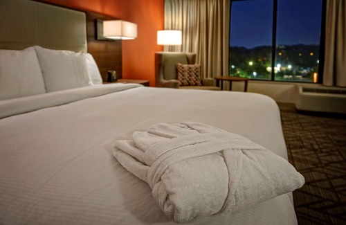 Alcoa Hotel | Hilton Knoxville Airport