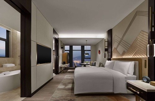 Chengguan Hotel | Hilton Lanzhou City Center