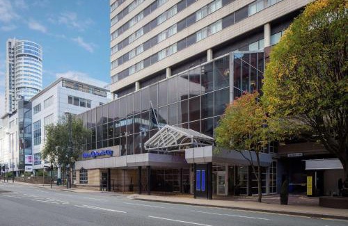 Leeds City Center Hotel | Hilton Leeds City