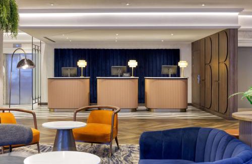 Leeds City Center Hotel | Hilton Leeds City