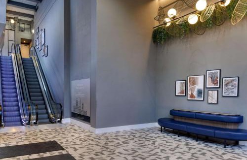 Leeds City Center Hotel | Hilton Leeds City