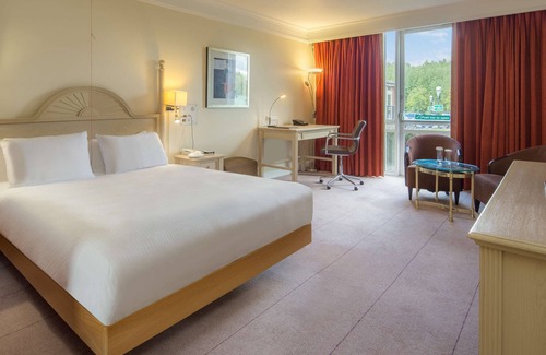 Enderby Hotel | Hilton Leicester
