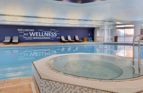 Enderby Hotel | Hilton Leicester Hotel