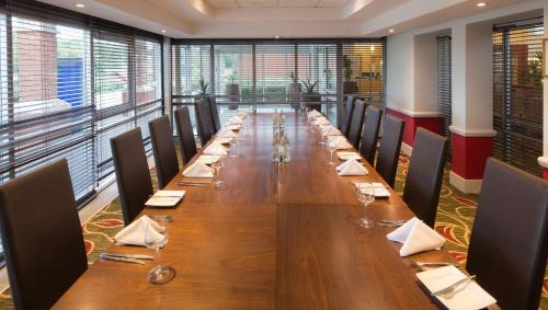 Enderby Hotel | Hilton Leicester Hotel