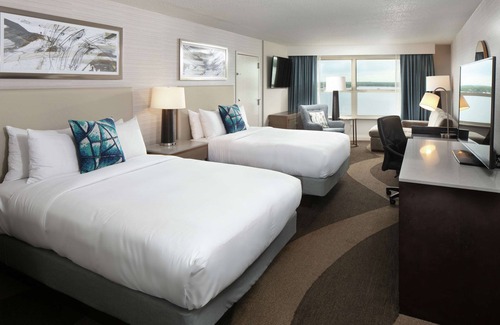 Madison Hotel | Hilton Madison Monona Terrace