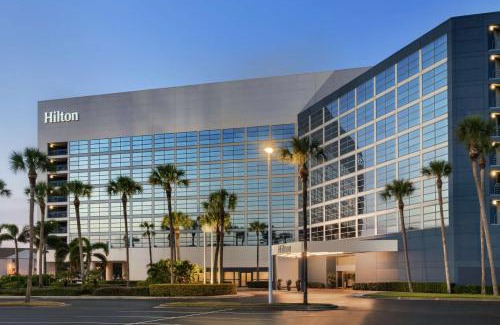 Melbourne Hotel | Hilton Melbourne, FL