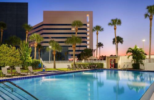 Melbourne Hotel | Hilton Melbourne, FL