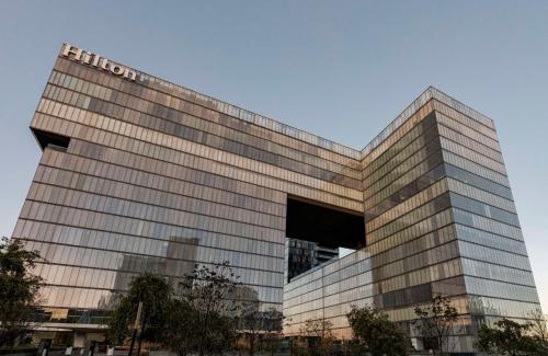 Santa Fe Hotel | Hilton Mexico City Santa Fe