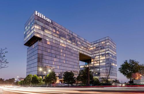 Santa Fe Hotel | Hilton Mexico City Santa Fe