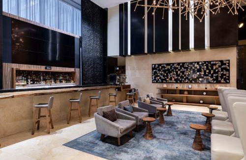 Santa Fe Hotel | Hilton Mexico City Santa Fe