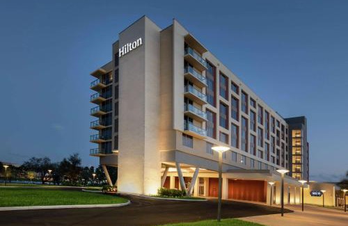 Ludlam Hotel | Hilton Miami Dadeland