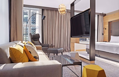 Oberding Hotel | Hilton Munich Airport